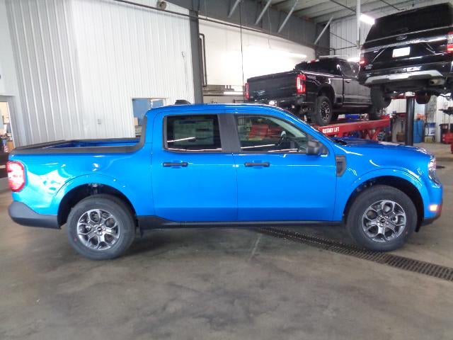 2026 Ford Maverick — side profile view